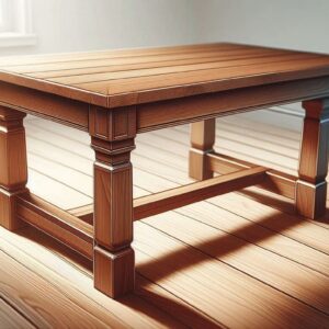 Massivholztisch Caesar