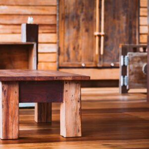 Massivholztisch Kleopatra